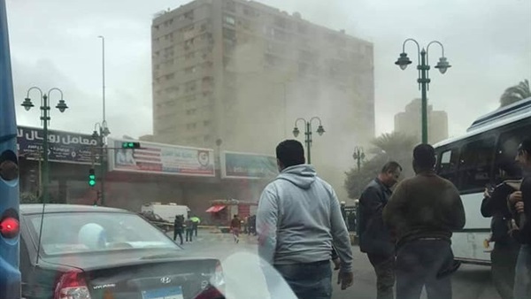 حول مسجد الاستقامة