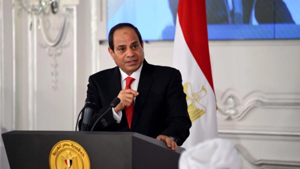 السيسي