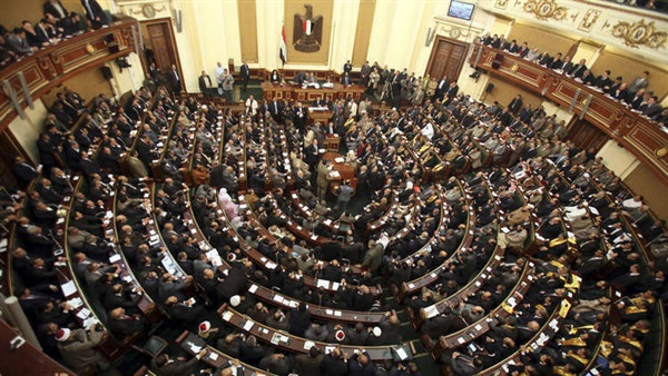 التعديلات الدستورية