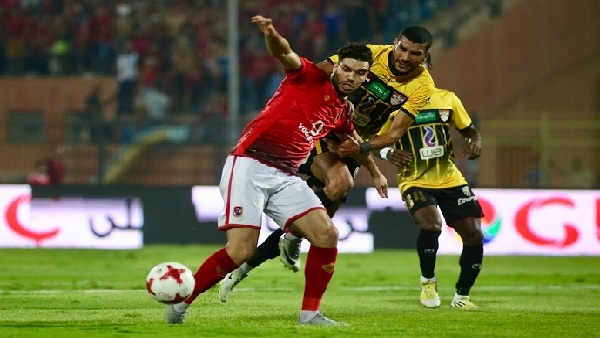 الأهلي والإنتاج الحربي