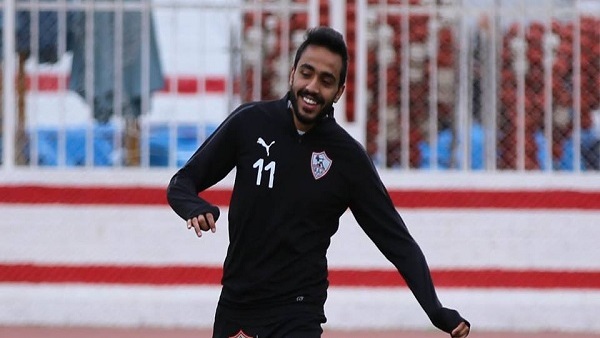 كهربا لاعب الزمالك