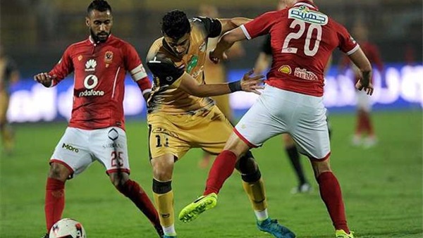 الأهلي والإنتاج الحربي