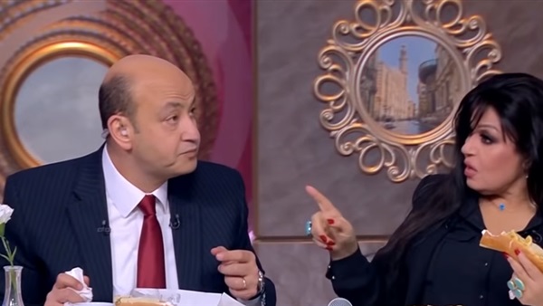 فيفي عبده في برنامج