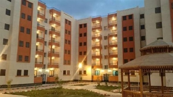 مشروع دار مصر للإسكان