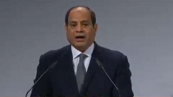 الرئيس عبد الفتاح
