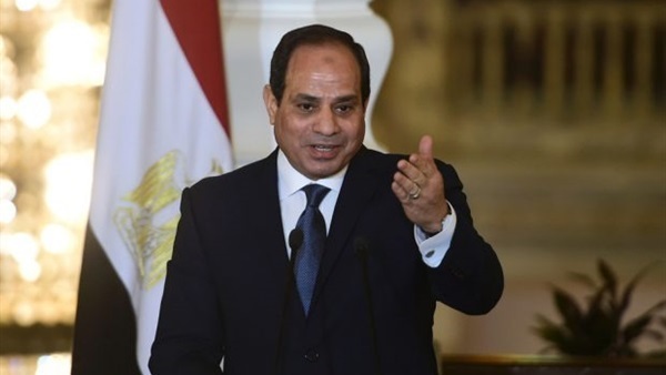 الرئيس السيسي