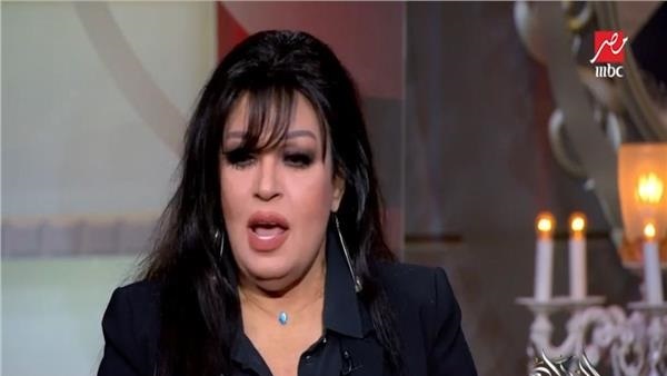 الفنانة فيفي عبده