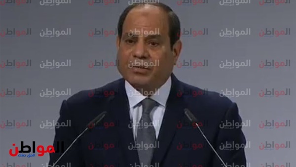 الرئيس عبدالفتاح