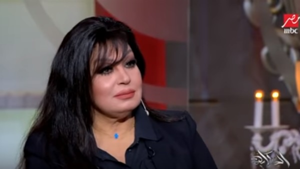 الفنانة فيفي عبده
