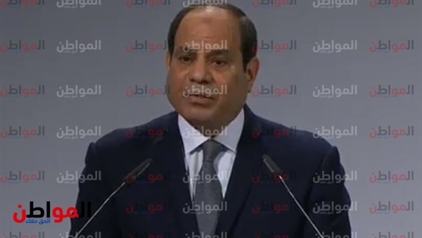 الرئيس عبد الفتاح