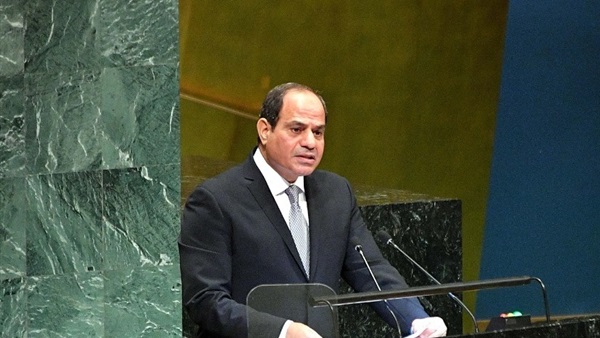 السيسي