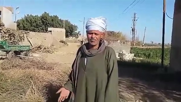 فلاحو سوهاج يعانون