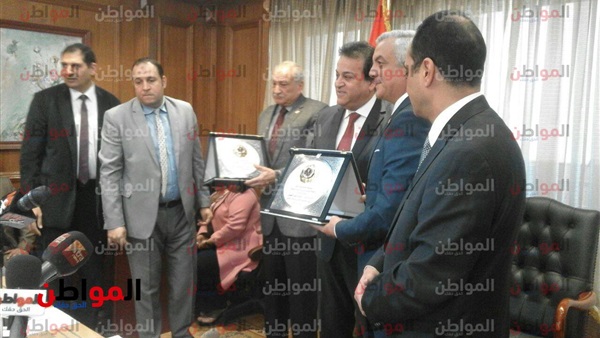 وزير التعليم العالي
