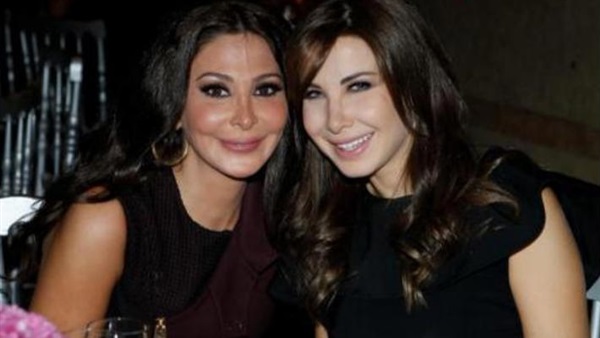 إليسا ونانسي عجرم