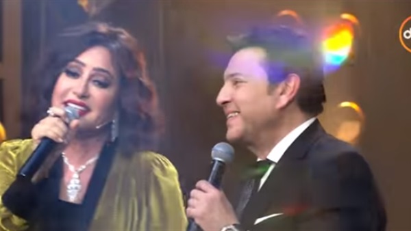 هانى شاكر ولطيفة