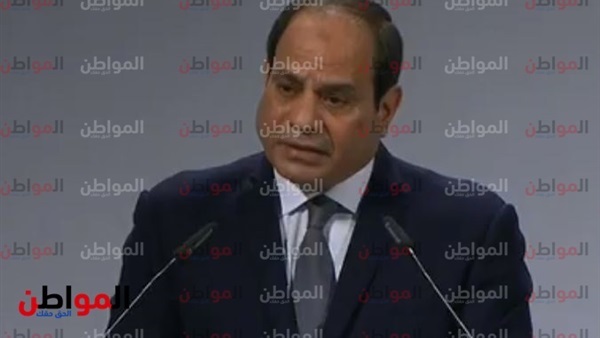 الرئيس عبد الفتاح