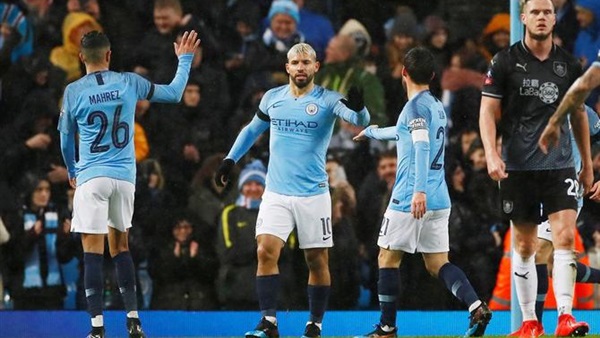 مانشستر سيتي في كأس
