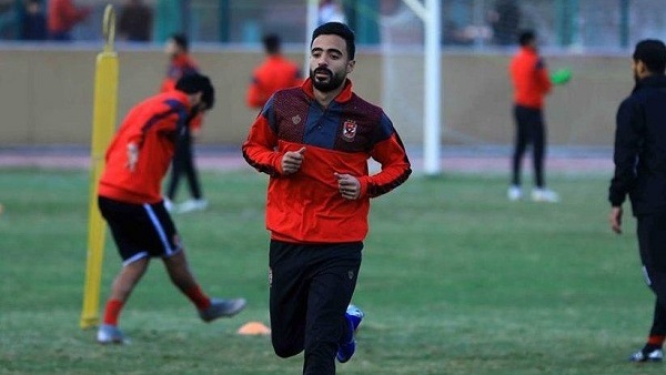 محمود وحيد