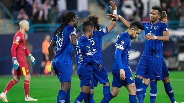 الهلال السعودي