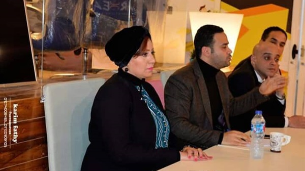 النائب محمود بدر