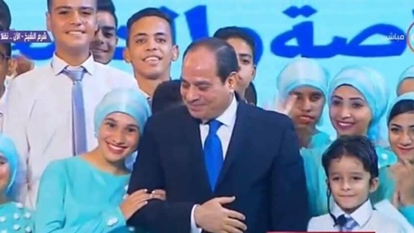 الرئيس إنسان