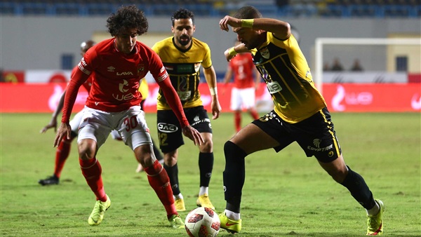 الأهلي والإنتاج الحربي