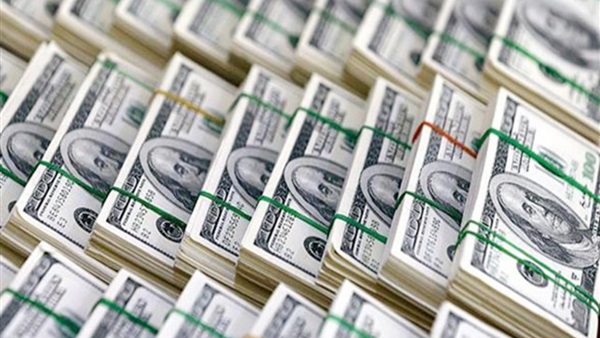 سعر الدولار في البنك