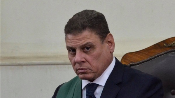 المستشار شرين فهمي