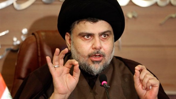 مقتدى الصدر