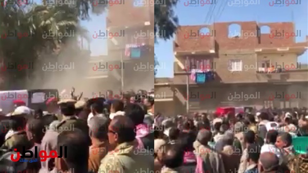 حادث العريش