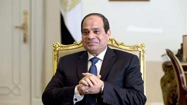 الرئيس عبدالفتاح