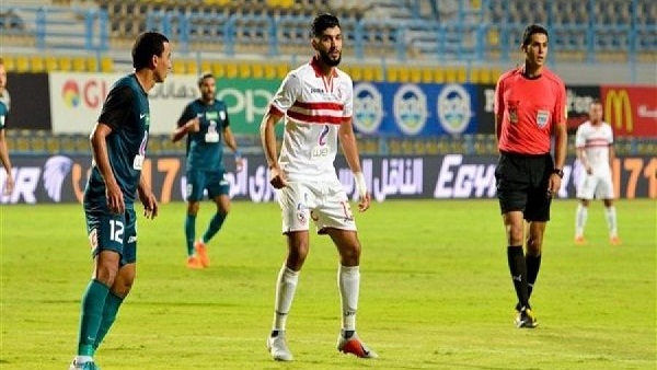 الزمالك إنبي