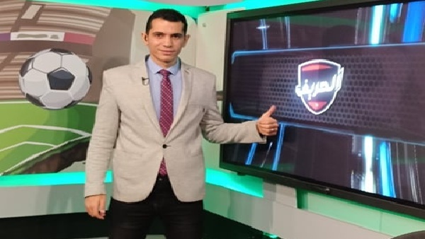 الناقد الرياضي محمود
