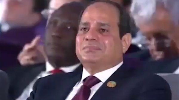 الرئيس السيسي