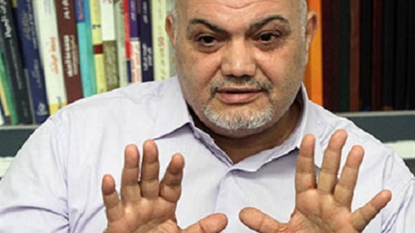 إبراهيم ربيع القيادى