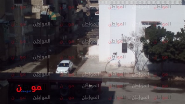 أمطار في شوارع بورسعيد