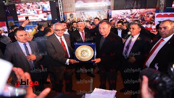 المنصورة تكرم محمود