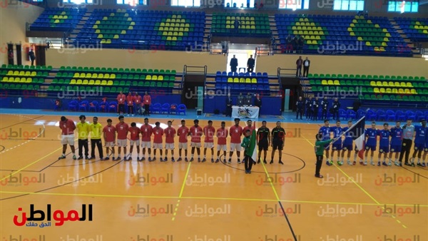 فعاليات بطولة البحر