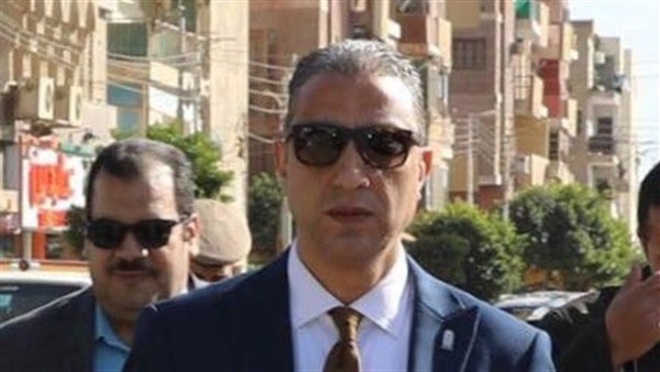 أحمد الأنصاري محافظ