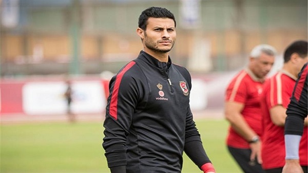 محمد الشناوي حارس