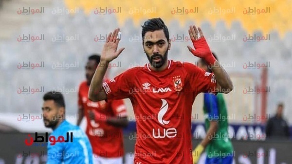 حسين الشحات