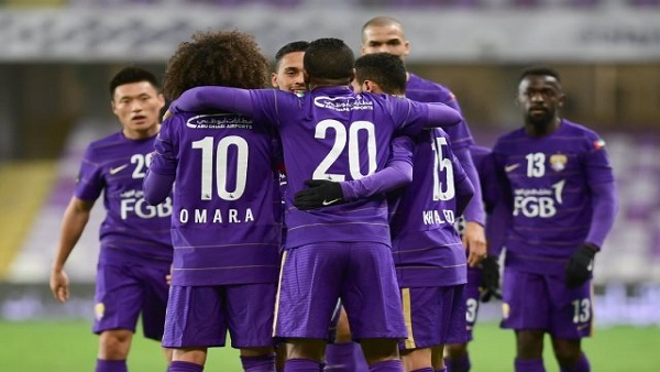 العين الإماراتي