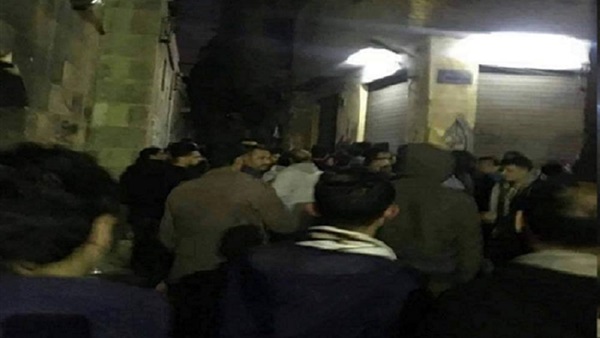 تفجير الدرب الأحمر