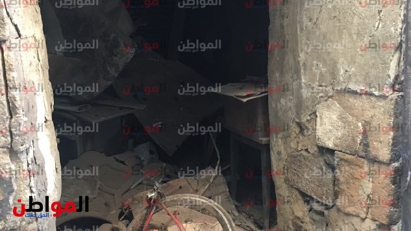 منزل منفذ تفجير الأزهر