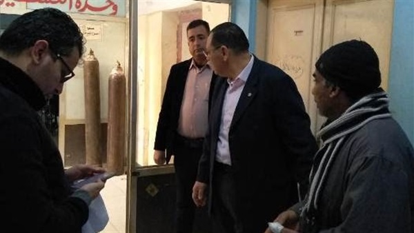 مستشفى القرين