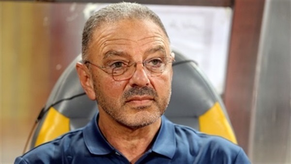 طلعت يوسف مدرب مصر