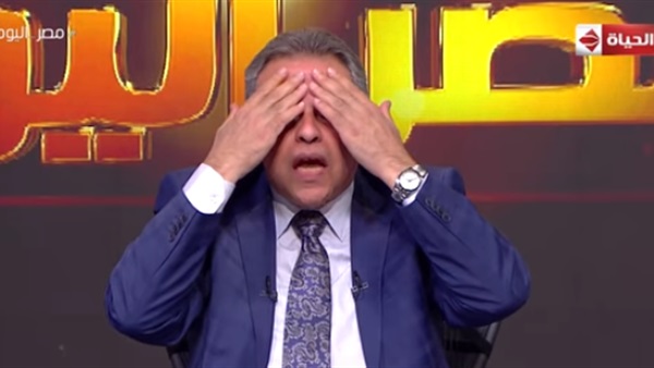 الإعلامى توفيق عكاشة