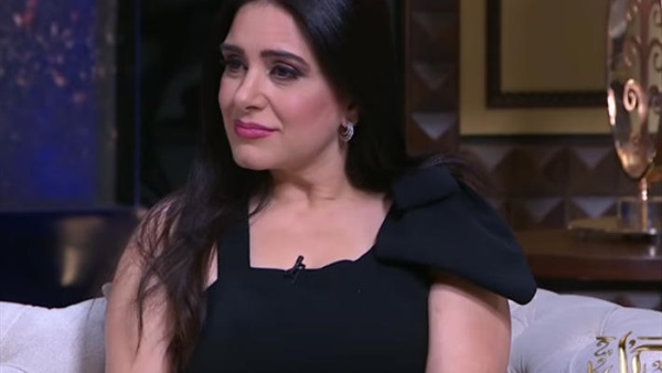 الفنانة ميرنا وليد