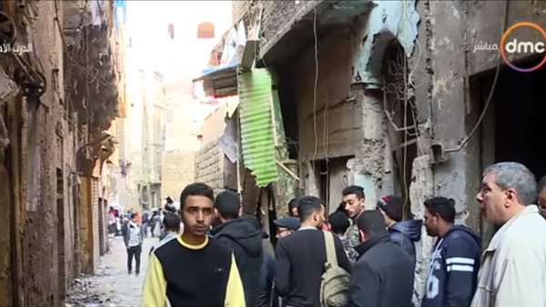 منطقة الدرب الأحمر