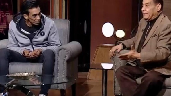 حلمى بكر ومجدى شطة